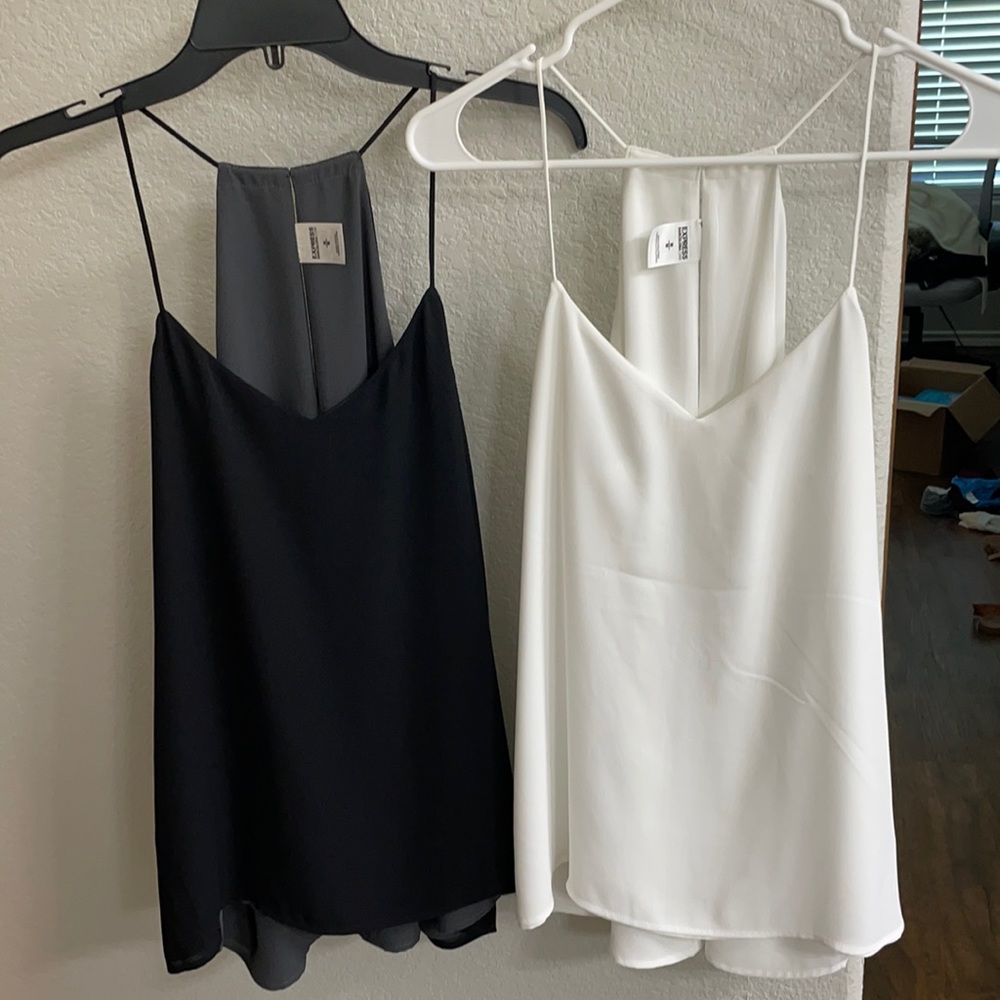 2 Express Barcelona cami’s